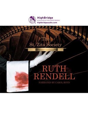 The St. Zita Society - Audiobook